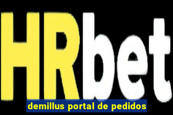 demillus portal de pedidos